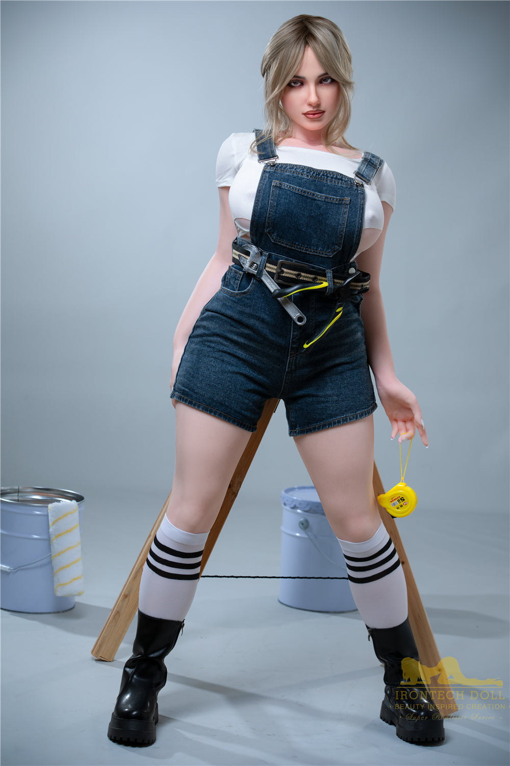 Irontech 160 cm H Silicone - Luna | Sex Dolls SG