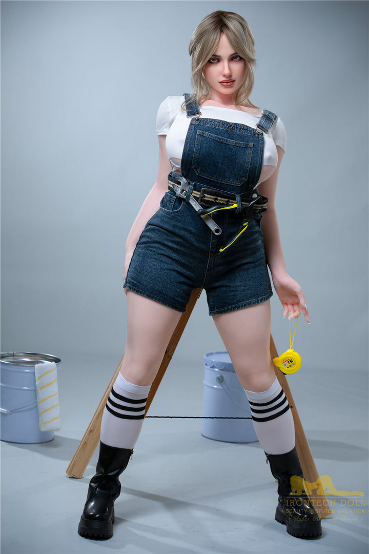 Irontech 160 cm H Silicone - Luna | Sex Dolls SG