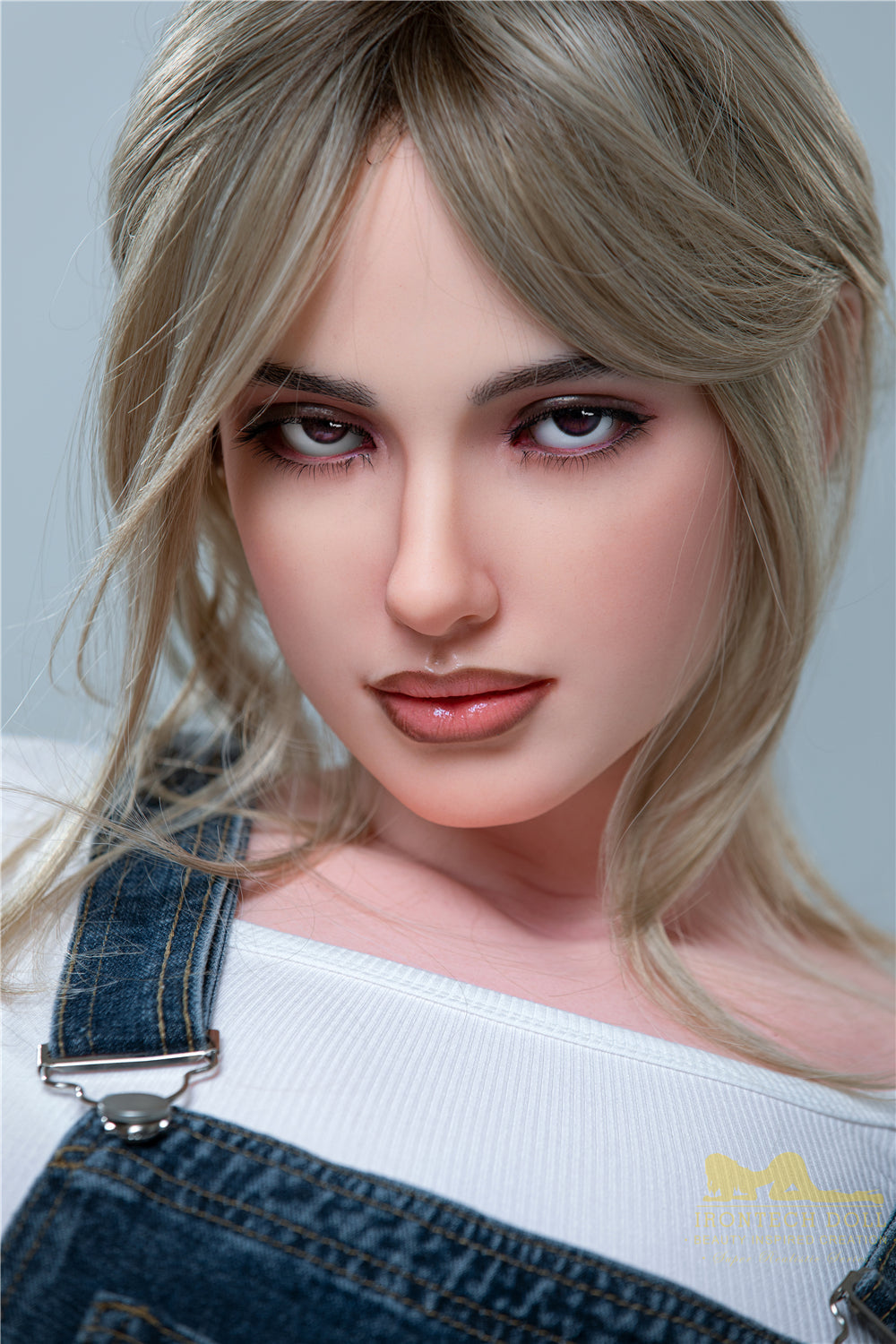 Irontech 160 cm H Silicone - Luna | Sex Dolls SG