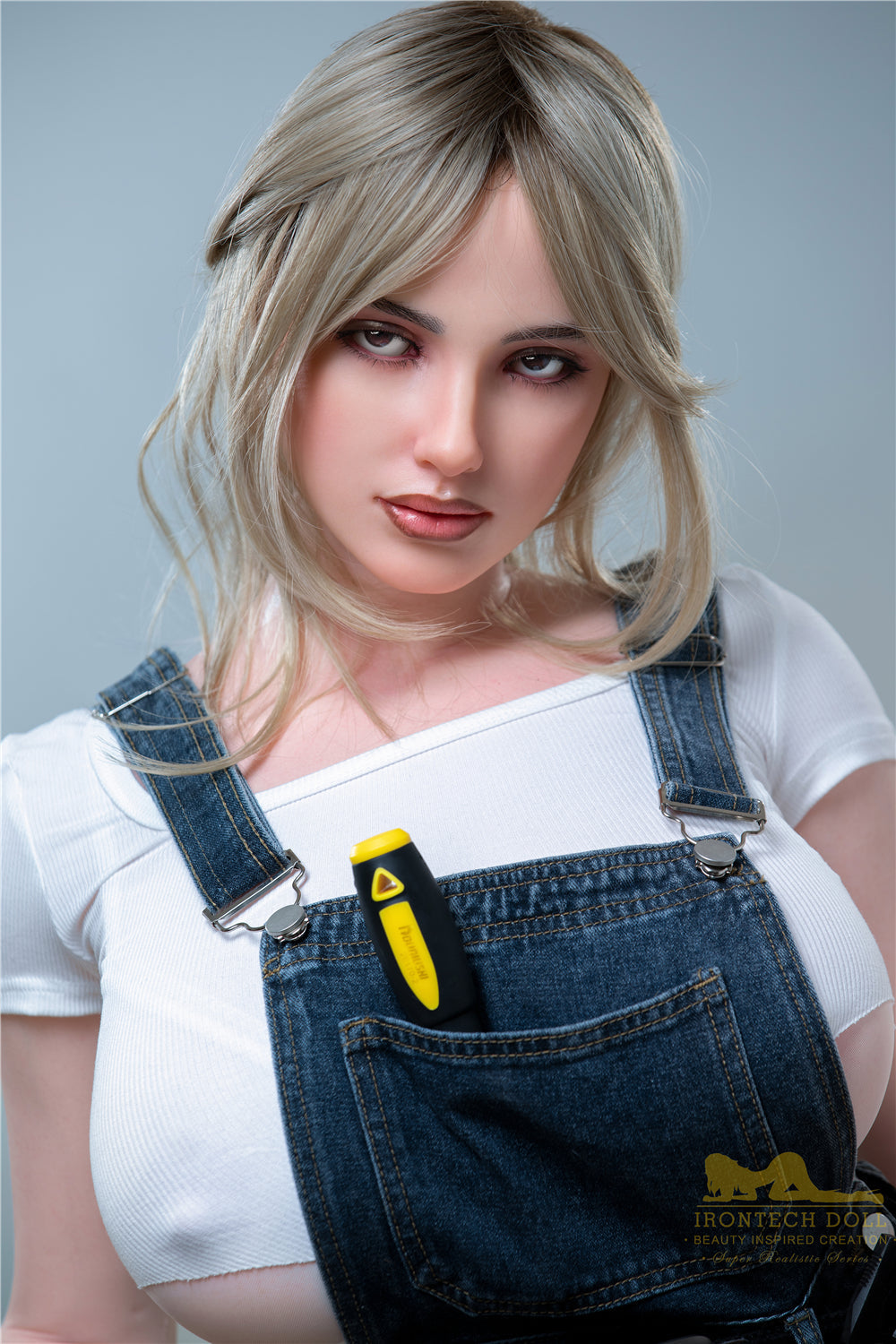 Irontech 160 cm H Silicone - Luna | Sex Dolls SG