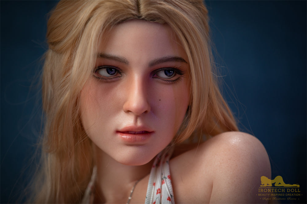 Irontech Doll 153 cm Silicone - Fenny | Sex Dolls SG