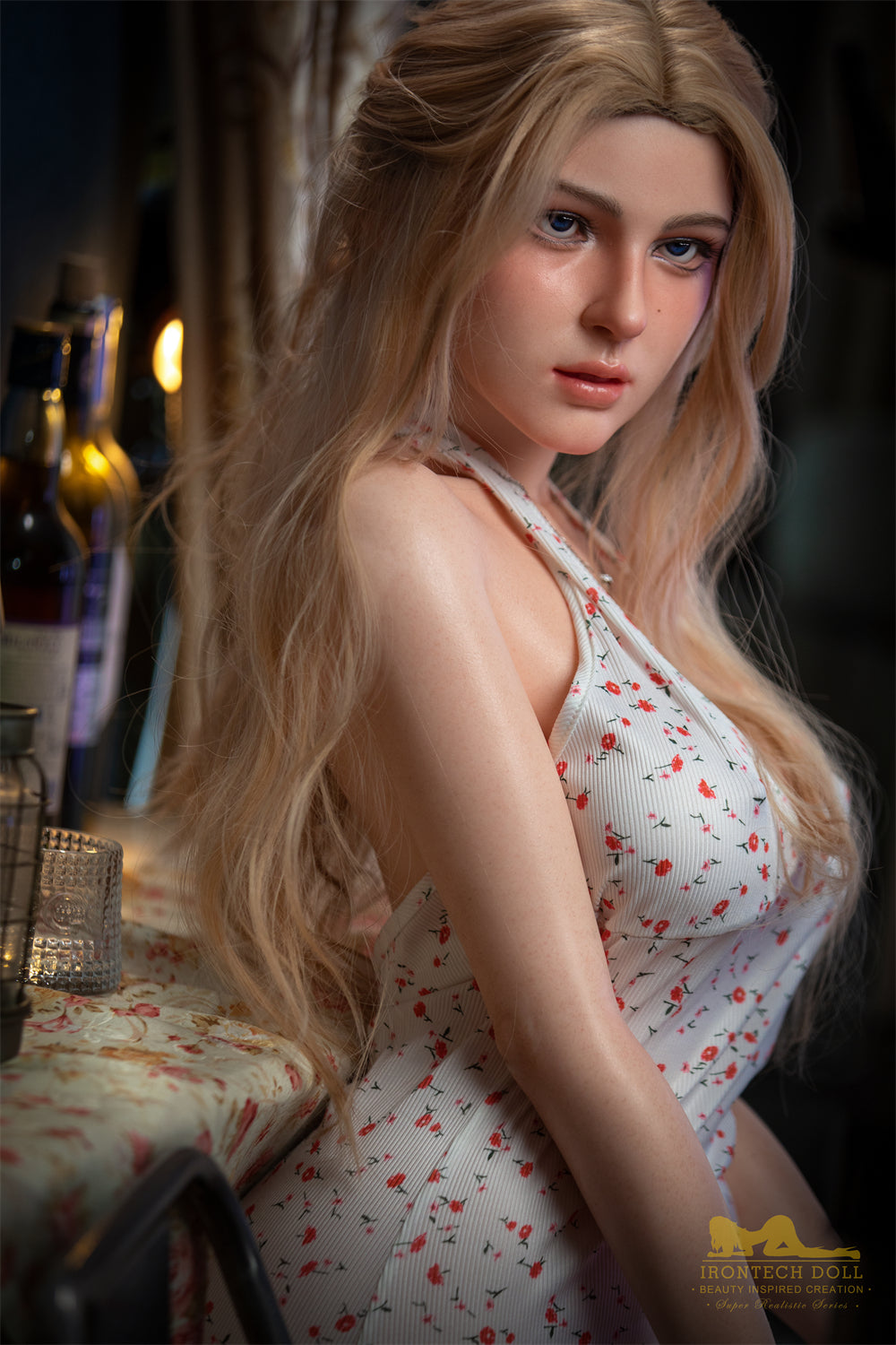 Irontech Doll 153 cm Silicone - Fenny | Sex Dolls SG