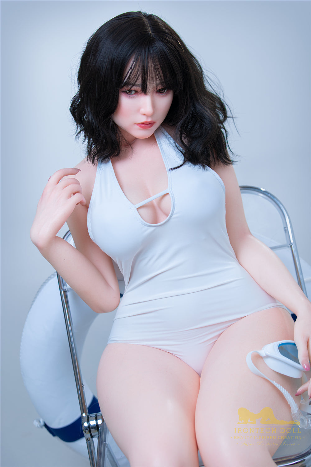 Irontech Doll 153 cm E Silicone - Misa | Sex Dolls SG