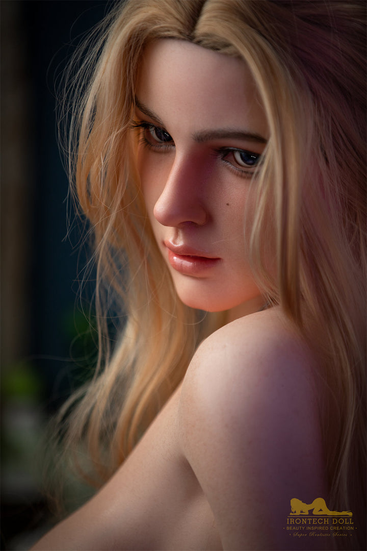 Irontech Doll 153 cm Silicone - Fenny | Sex Dolls SG