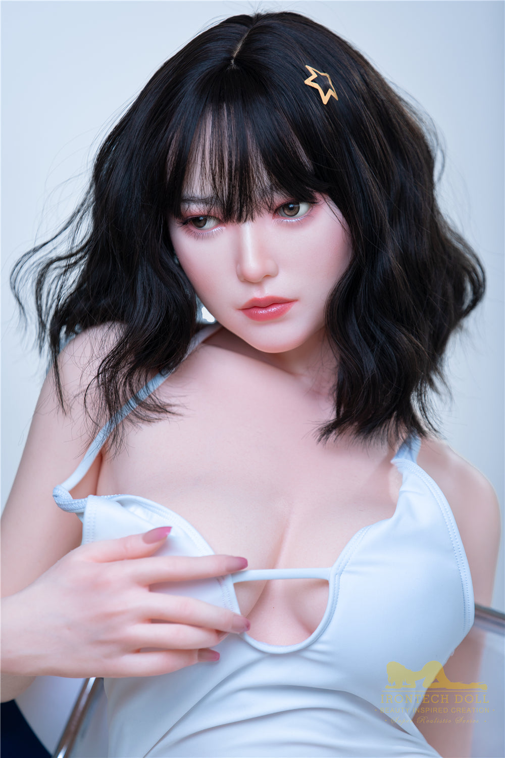Irontech Doll 153 cm E Silicone - Misa | Sex Dolls SG