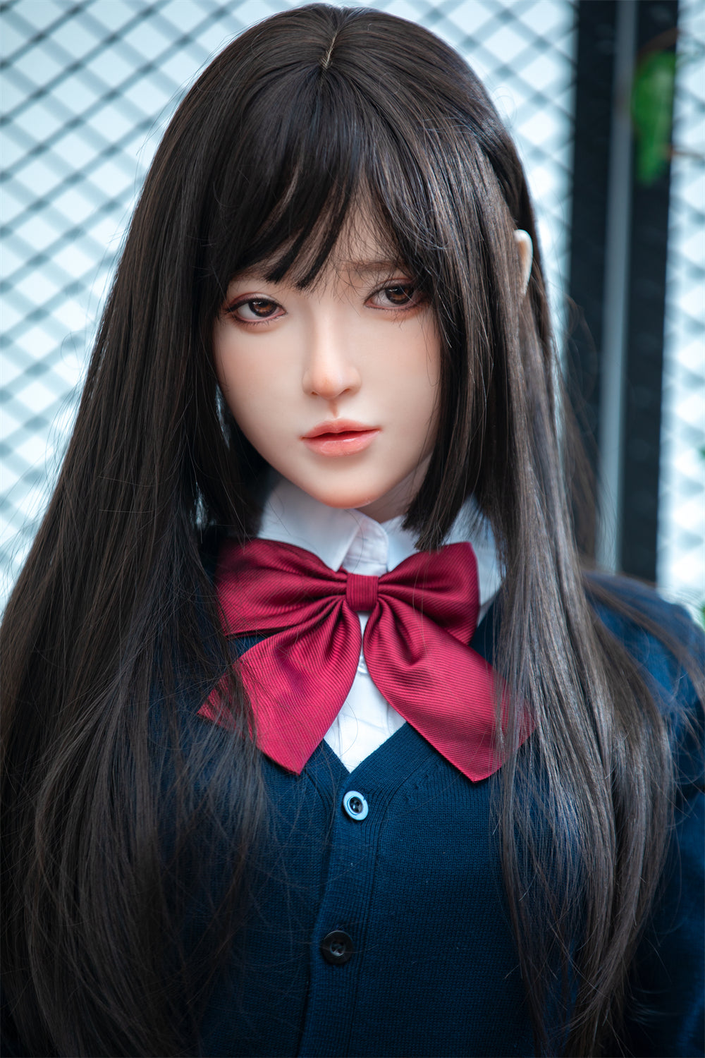 Irontech Doll 148 cm Silicone - Lingnai | Sex Dolls SG