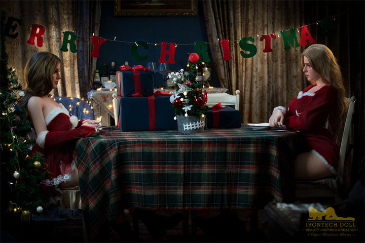 Irontech Doll 165 cm F Silicone - Ivy | Sex Dolls SG