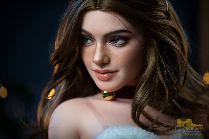 Irontech Doll 165 cm F Silicone - Ivy | Sex Dolls SG