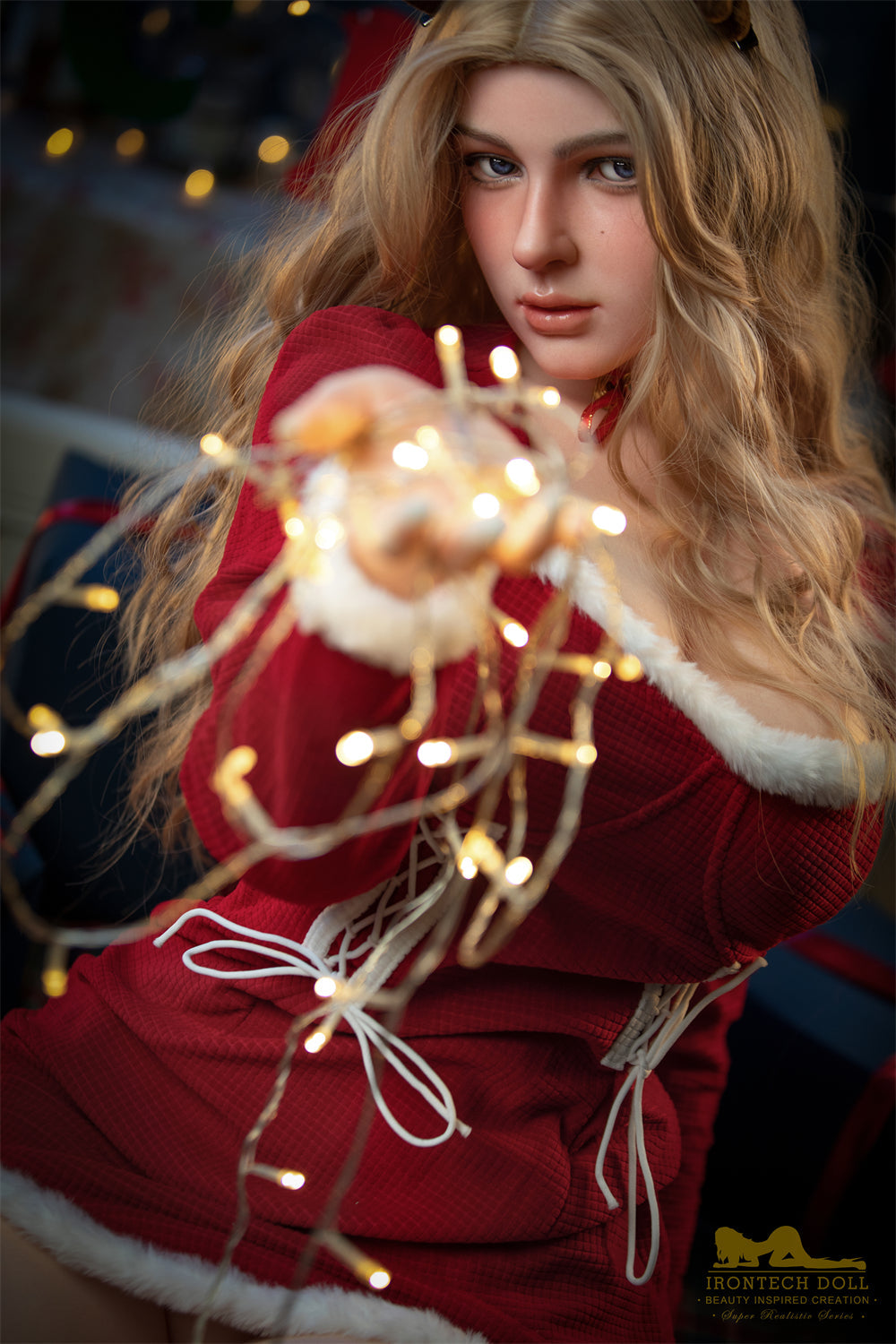 Irontech Doll 164 cm G Silicone - Fenny | Sex Dolls SG