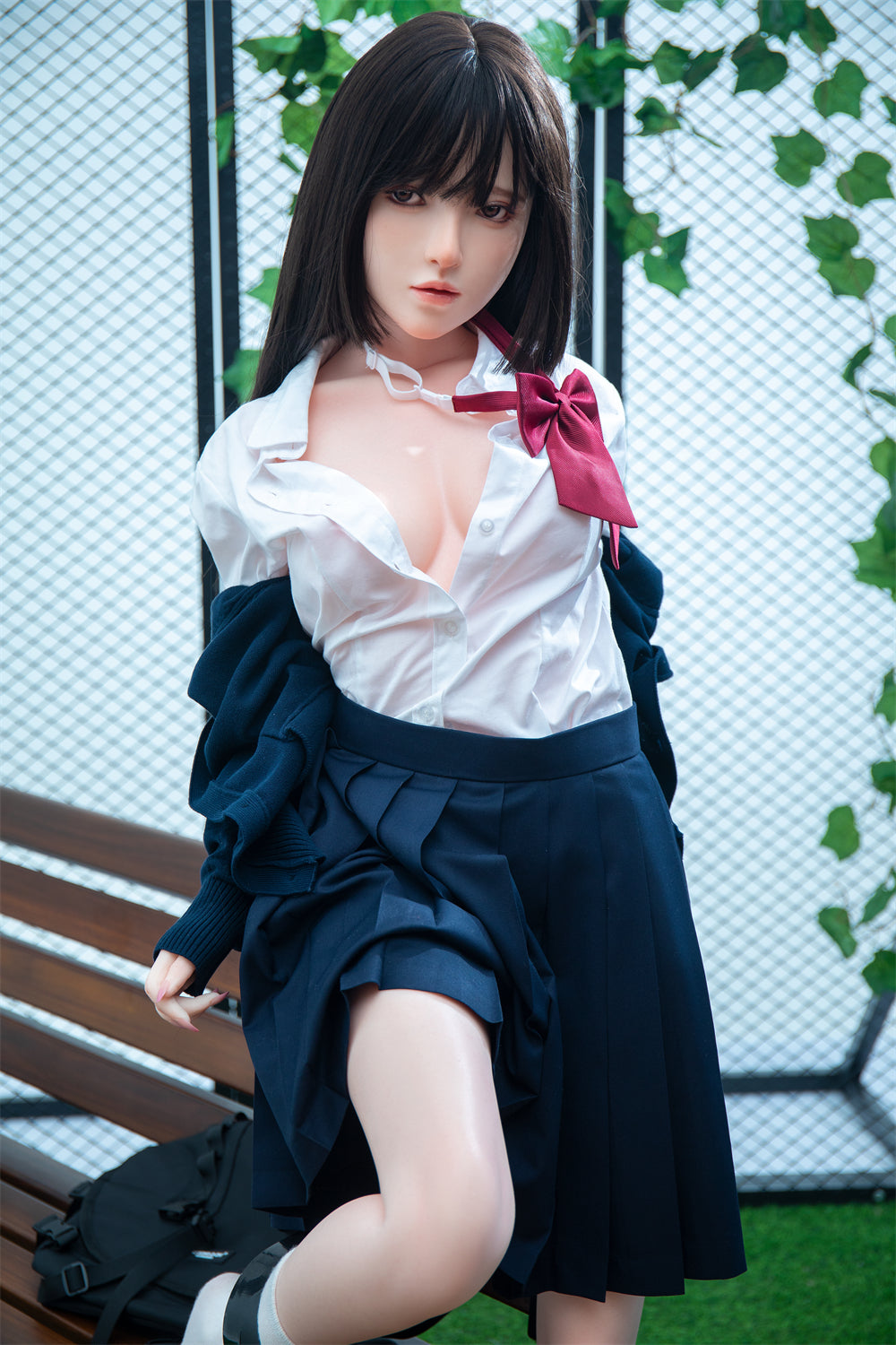 Irontech Doll 148 cm Silicone - Lingnai | Sex Dolls SG