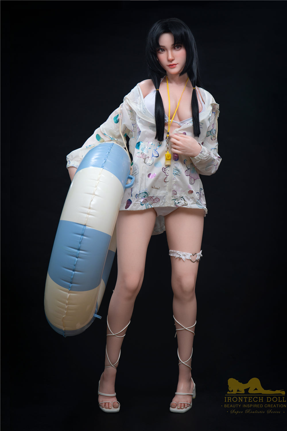 Irontech Doll 166 cm C Silicone - Kitty | Sex Dolls SG