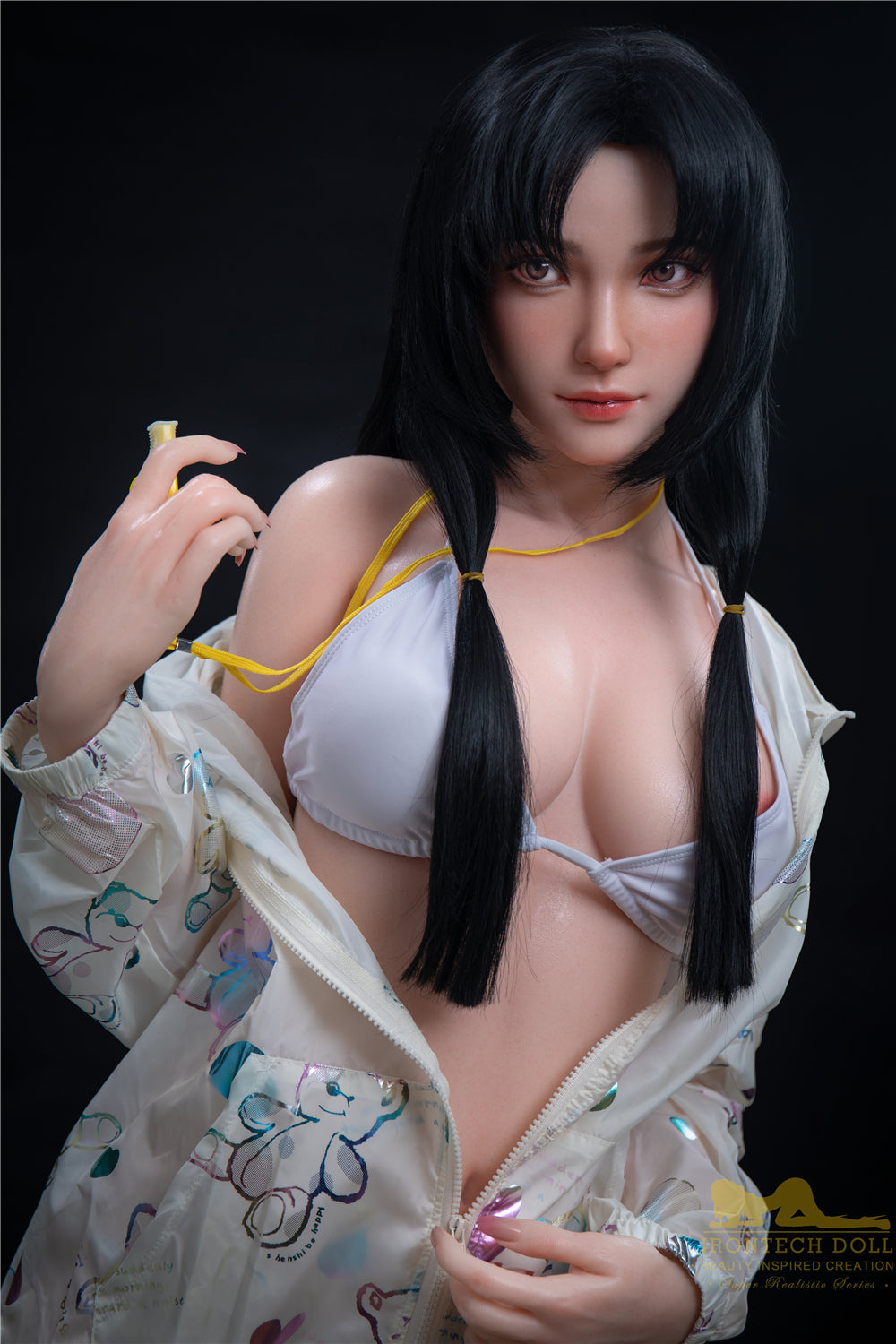 Irontech Doll 166 cm C Silicone - Kitty | Sex Dolls SG