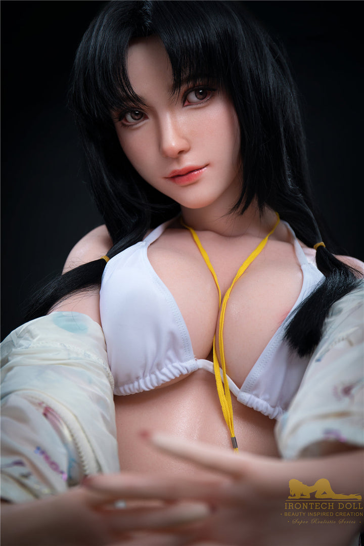 Irontech Doll 166 cm C Silicone - Kitty | Sex Dolls SG