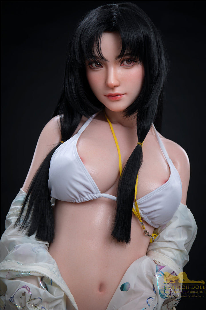 Irontech Doll 166 cm C Silicone - Kitty | Sex Dolls SG