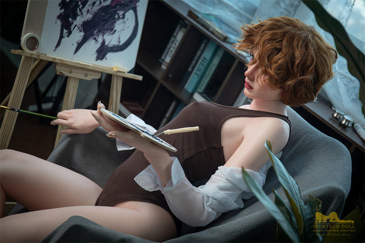 Irontech Doll 166 cm Minus B Silicone - Kate | Sex Dolls SG