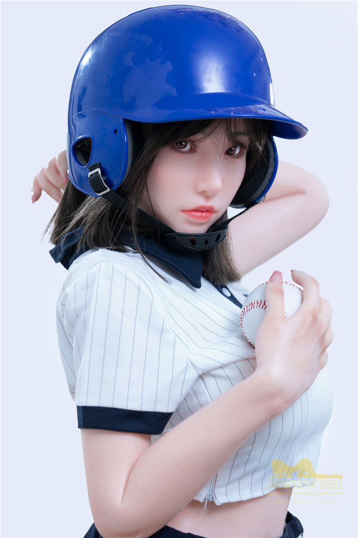 Irontech Doll 153 cm E Silicone - Suki | Sex Dolls SG