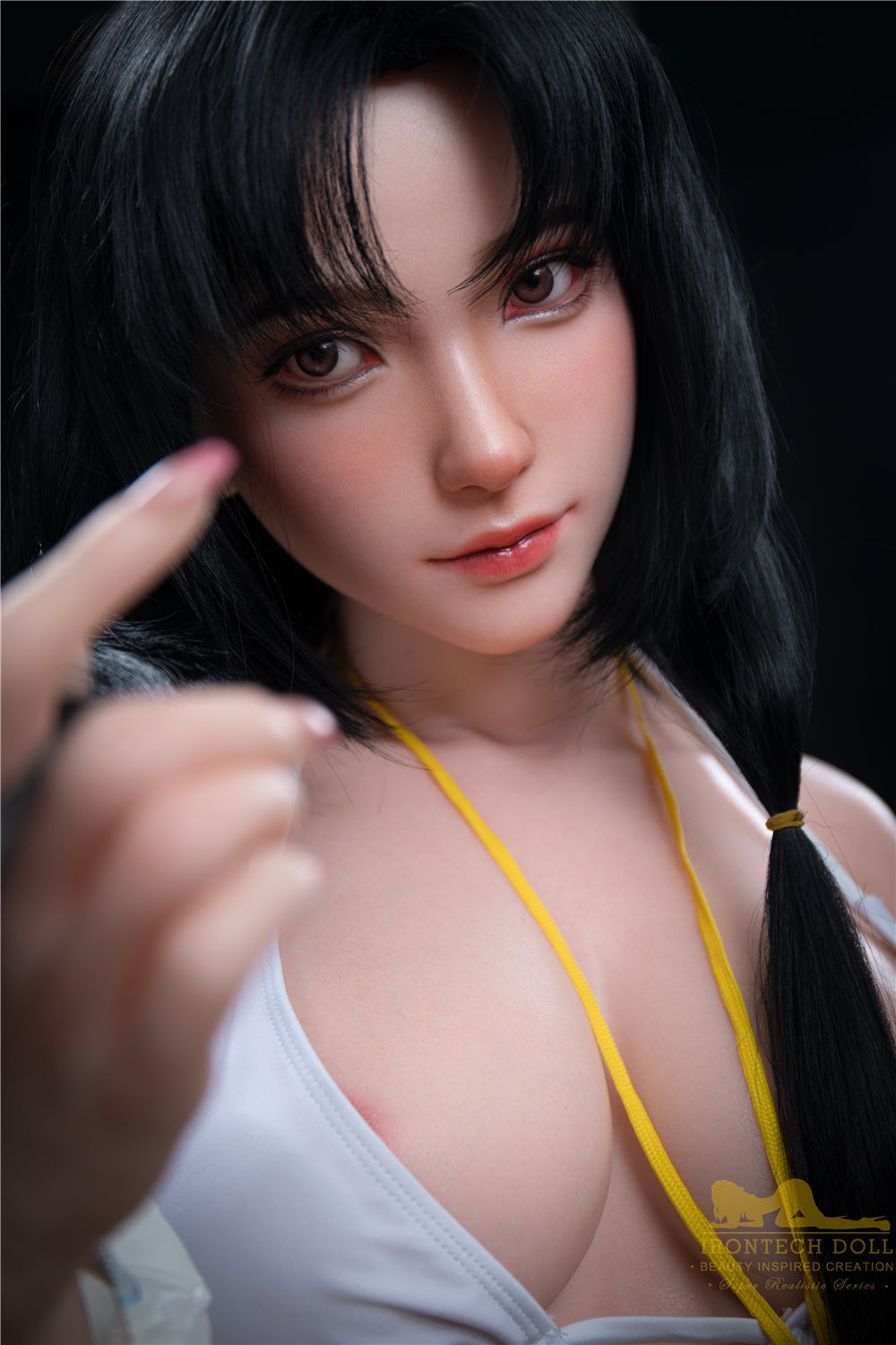 Irontech Doll 166 cm C Silicone - Kitty | Sex Dolls SG