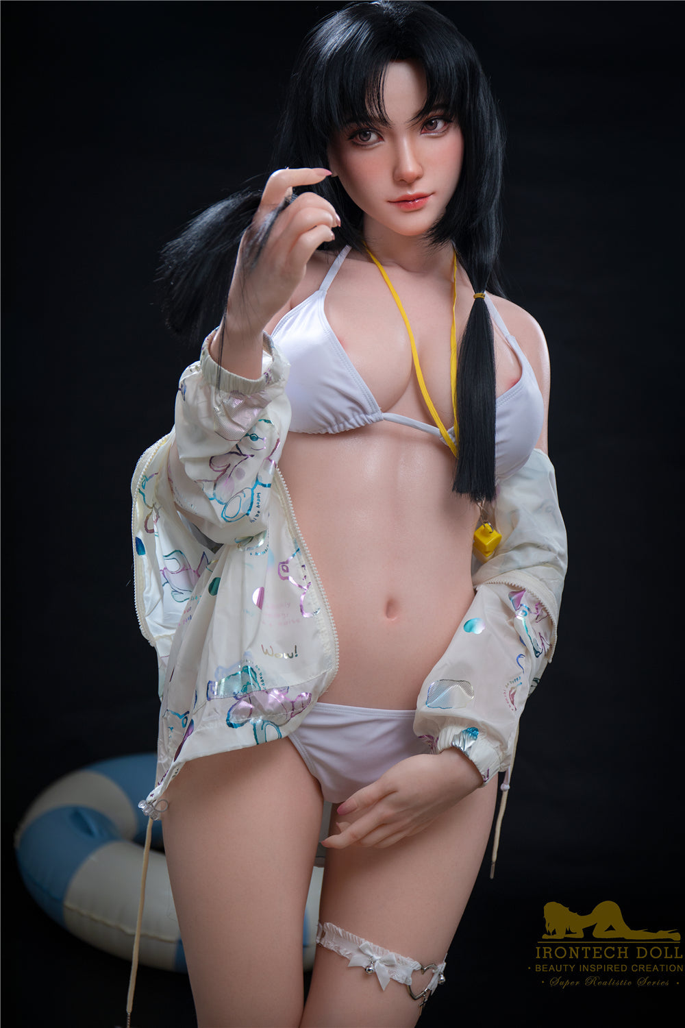 Irontech Doll 166 cm C Silicone - Kitty | Sex Dolls SG