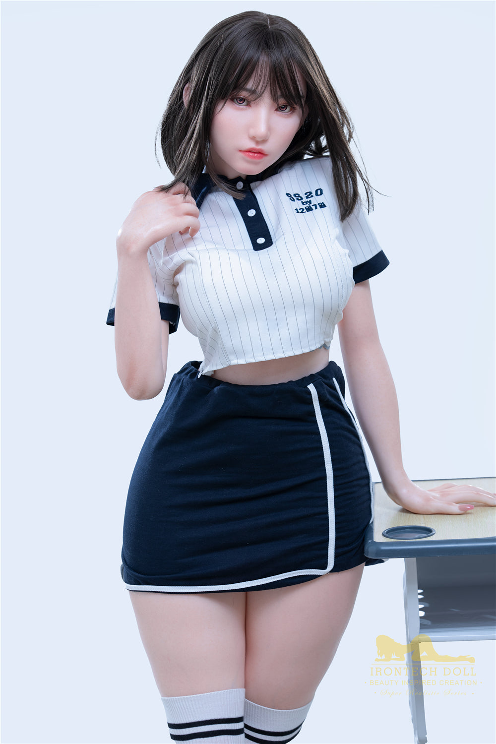 Irontech Doll 153 cm E Silicone - Suki | Sex Dolls SG