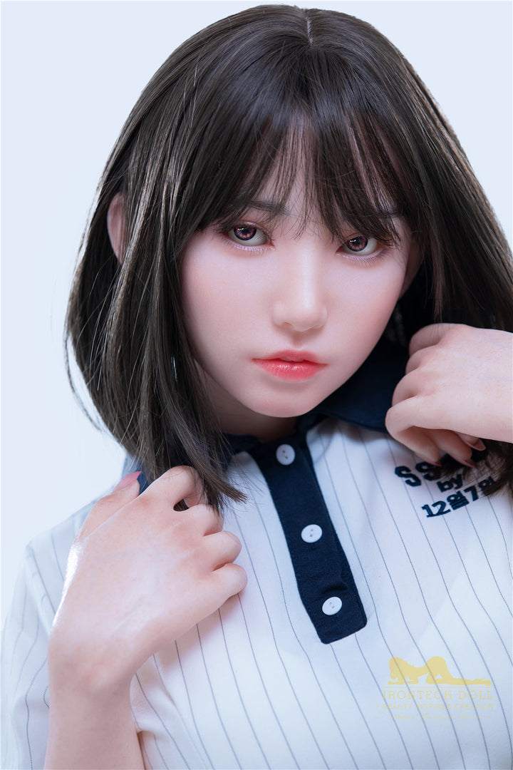 Irontech Doll 153 cm E Silicone - Suki | Sex Dolls SG