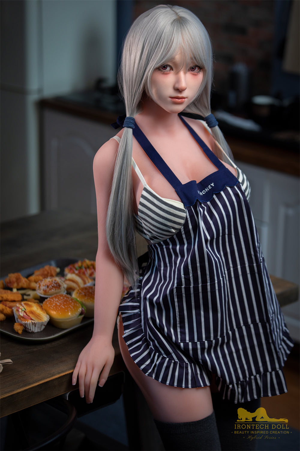 Irontech Doll 154 cm F Fusion - Miyuki | Sex Dolls SG