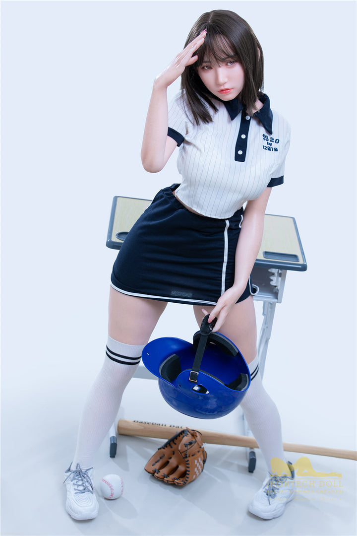 Irontech Doll 153 cm E Silicone - Suki | Sex Dolls SG