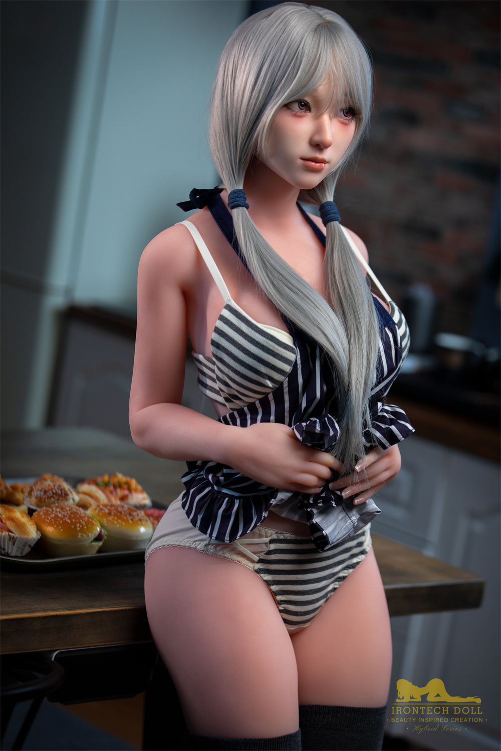 Irontech Doll 154 cm F Fusion - Miyuki | Sex Dolls SG
