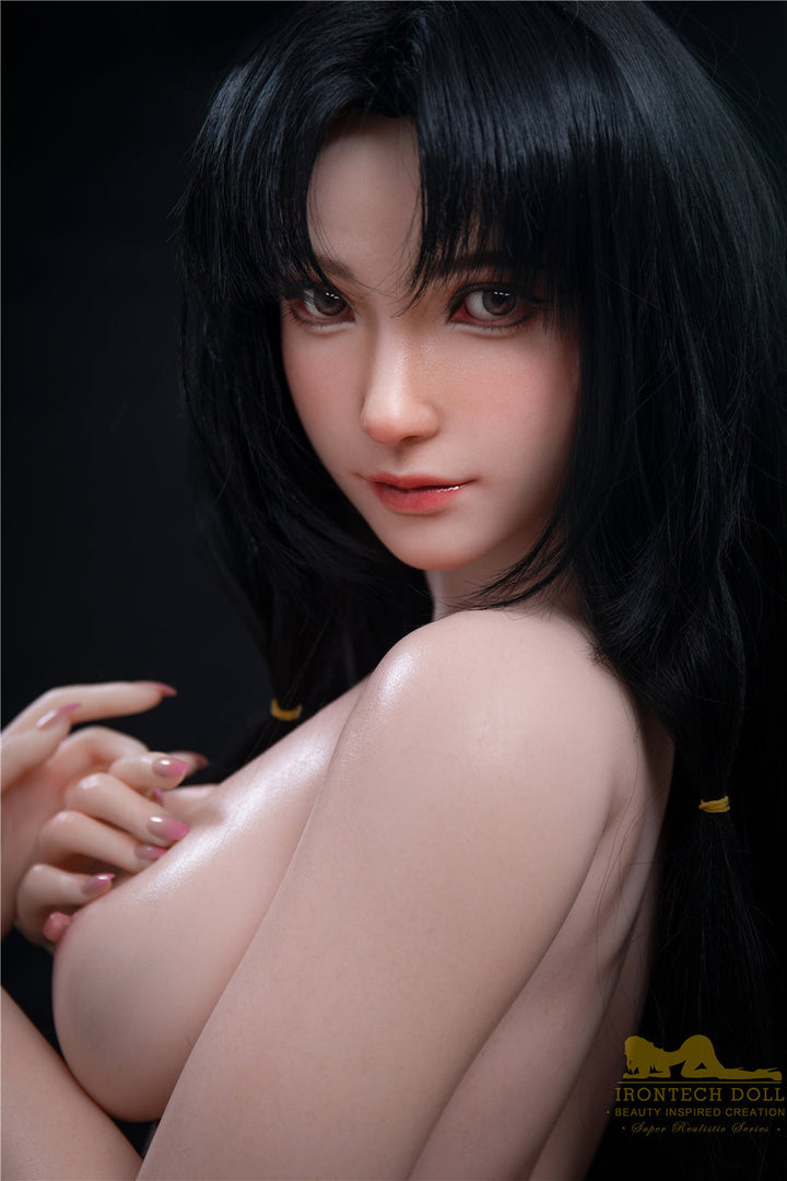Irontech Doll 166 cm C Silicone - Kitty | Sex Dolls SG