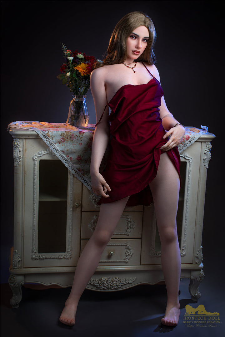 Irontech Doll 168 cm Silicone - Marie | Sex Dolls SG