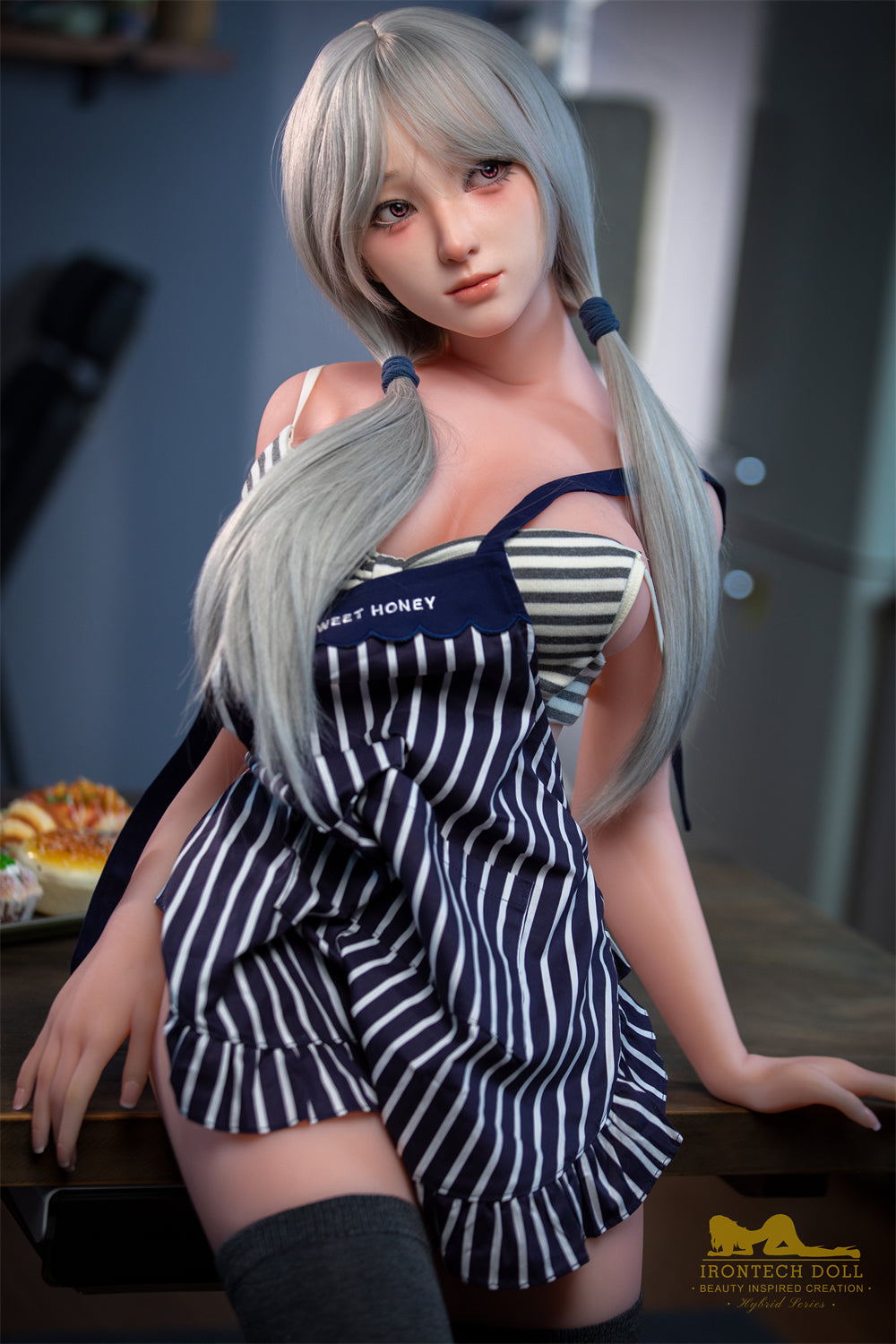 Irontech Doll 154 cm F Fusion - Miyuki | Sex Dolls SG
