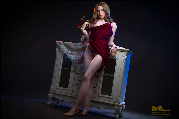 Irontech Doll 168 cm Silicone - Marie | Sex Dolls SG