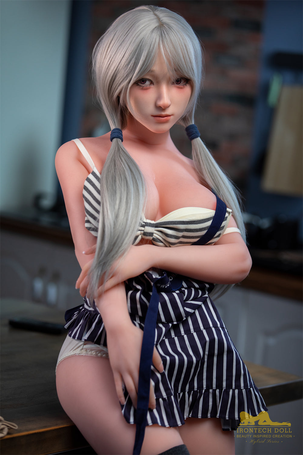Irontech Doll 154 cm F Fusion - Miyuki | Sex Dolls SG