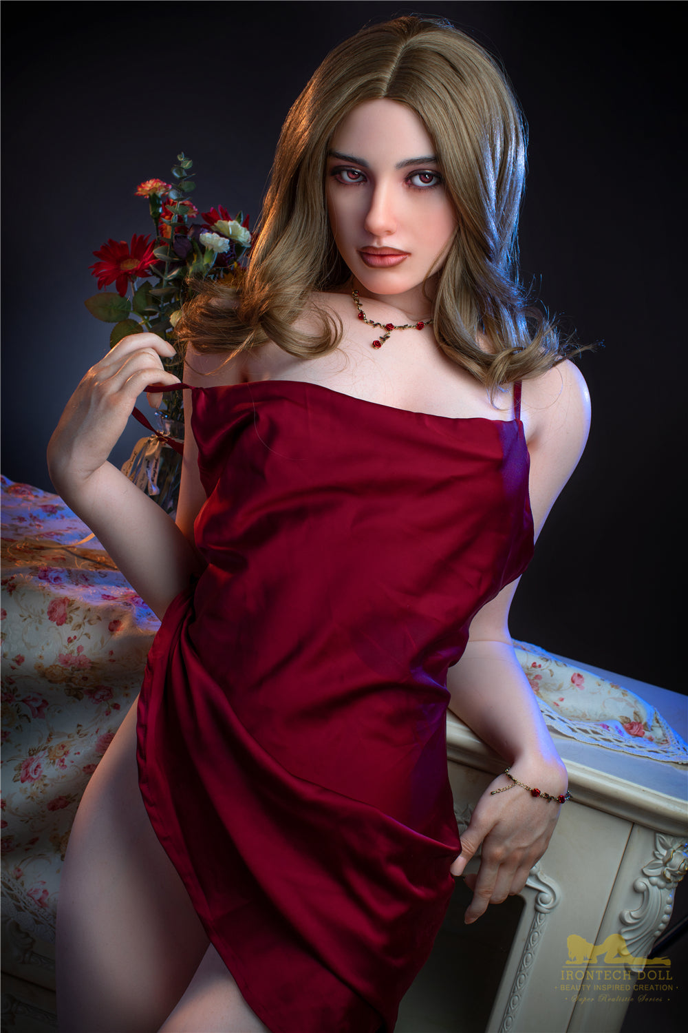 Irontech Doll 168 cm Silicone - Marie | Sex Dolls SG