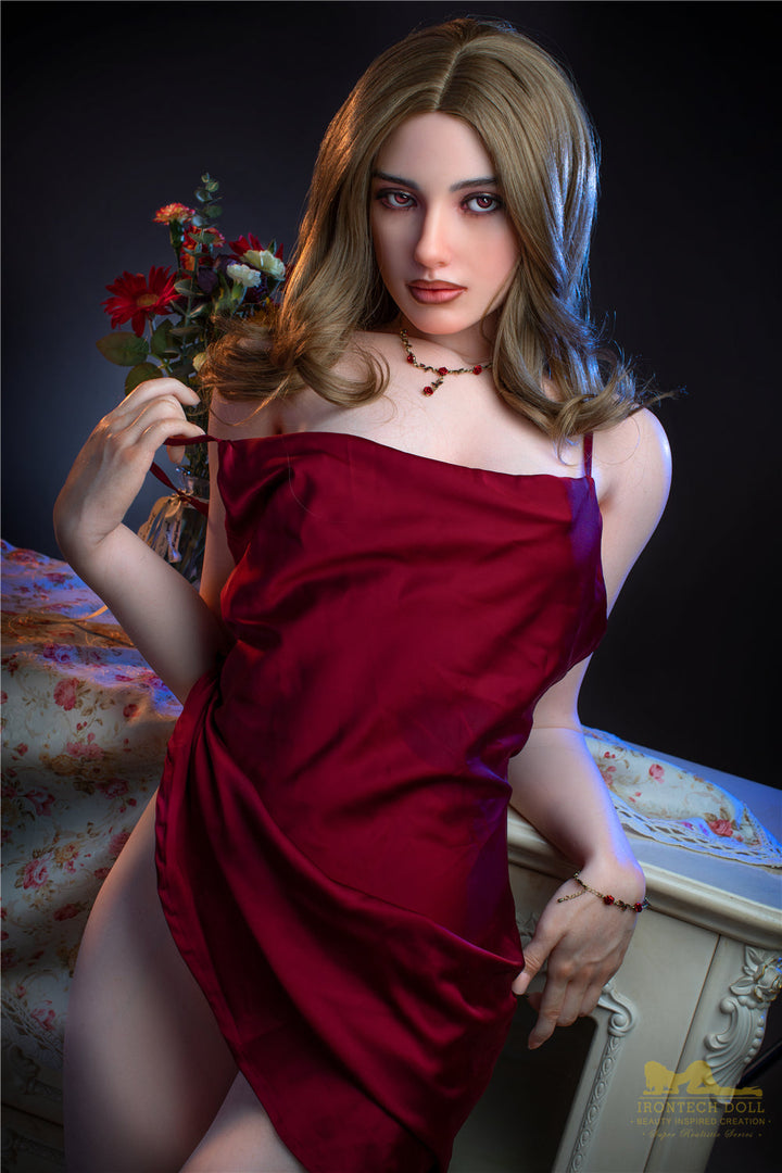 Irontech Doll 168 cm Silicone - Marie | Sex Dolls SG