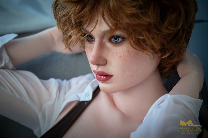 Irontech Doll 166 cm Minus B Silicone - Kate | Sex Dolls SG