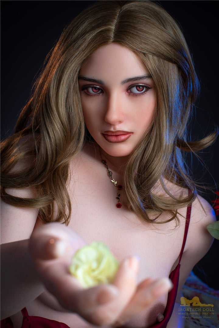 Irontech Doll 168 cm Silicone - Marie | Sex Dolls SG