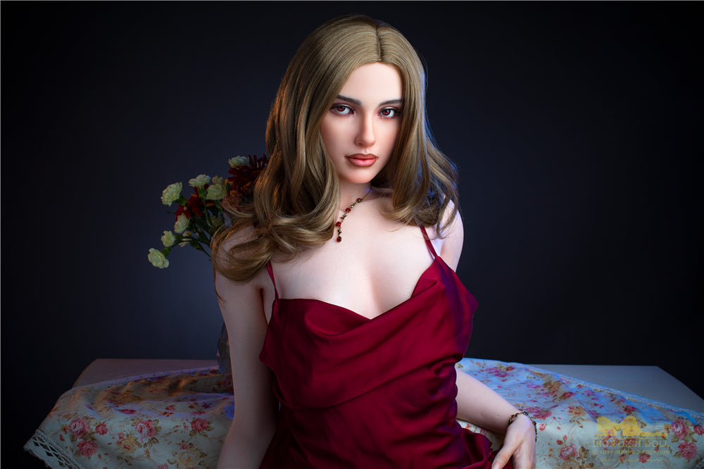 Irontech Doll 168 cm Silicone - Marie | Sex Dolls SG