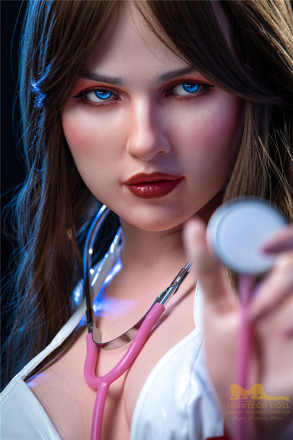 Irontech Doll 152 cm Silicone - Hazel | Sex Dolls SG