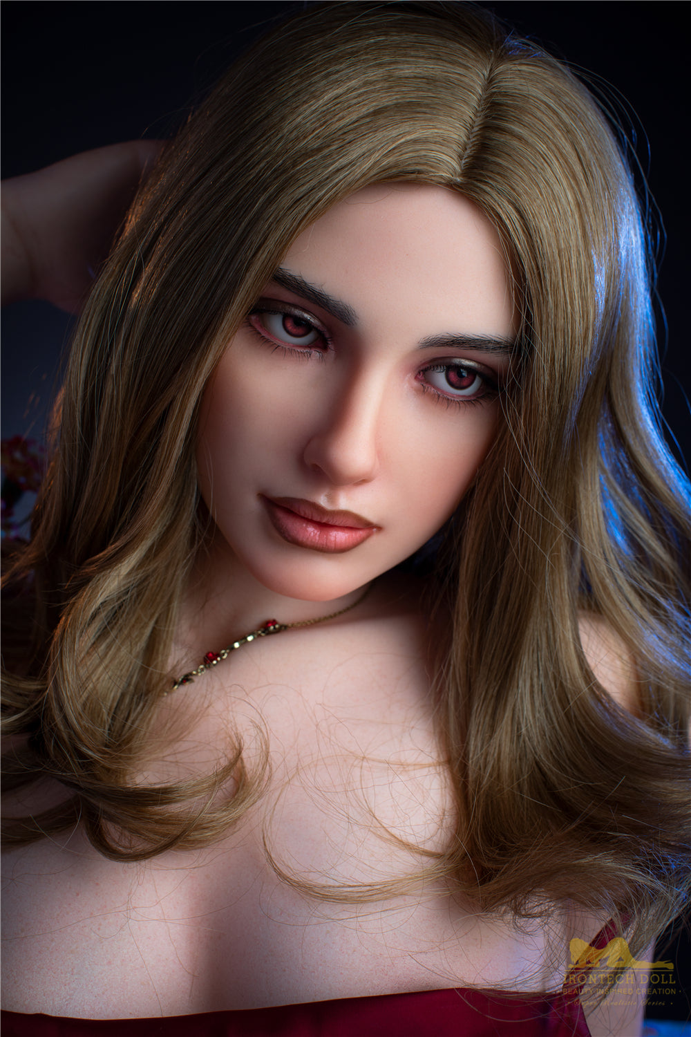 Irontech Doll 168 cm Silicone - Marie | Sex Dolls SG