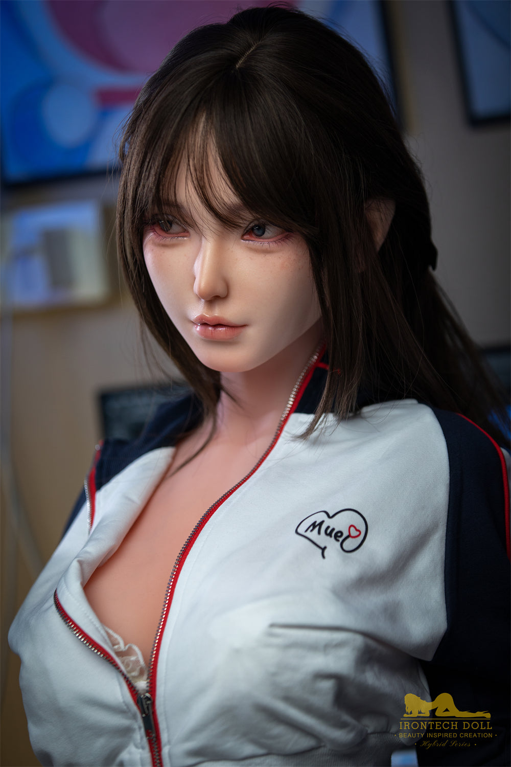 Irontech Doll 154 cm F Fusion - Yu | Sex Dolls SG