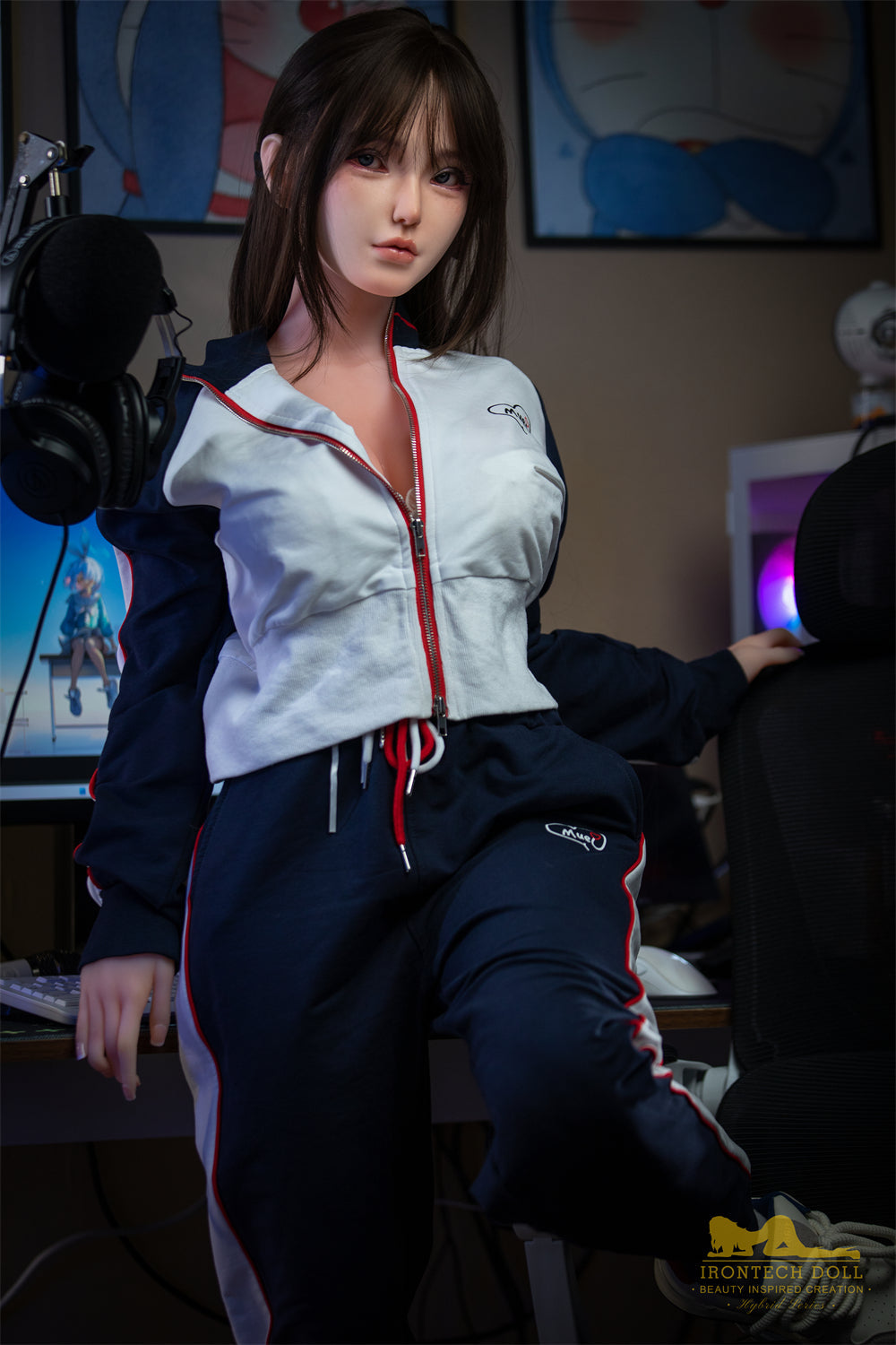 Irontech Doll 154 cm F Fusion - Yu | Sex Dolls SG