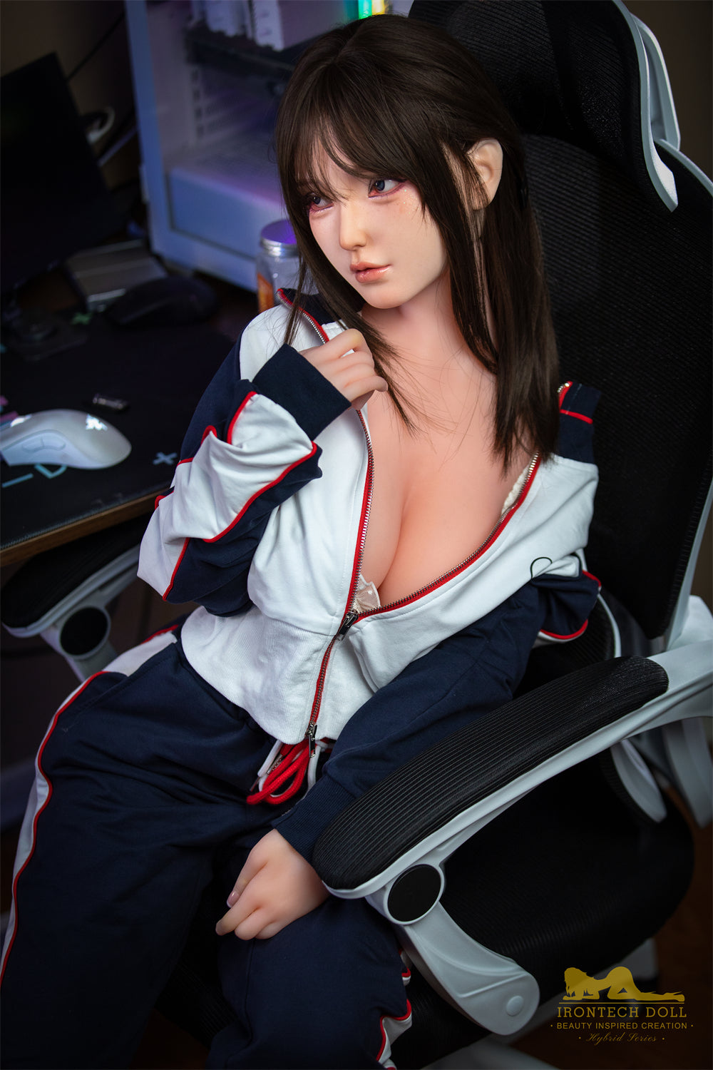 Irontech Doll 154 cm F Fusion - Yu | Sex Dolls SG