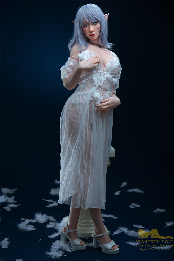 Irontech Doll 166 cm C Silicone - Candy | Sex Dolls SG