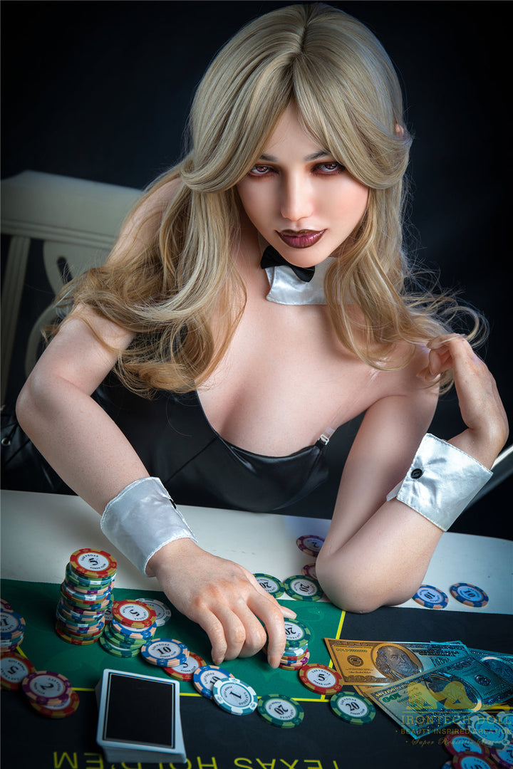Irontech Doll 168 cm Silicone - Nalani | Sex Dolls SG