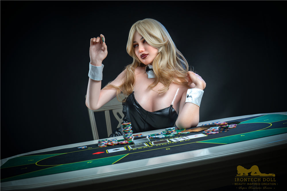 Irontech Doll 168 cm Silicone - Nalani | Sex Dolls SG