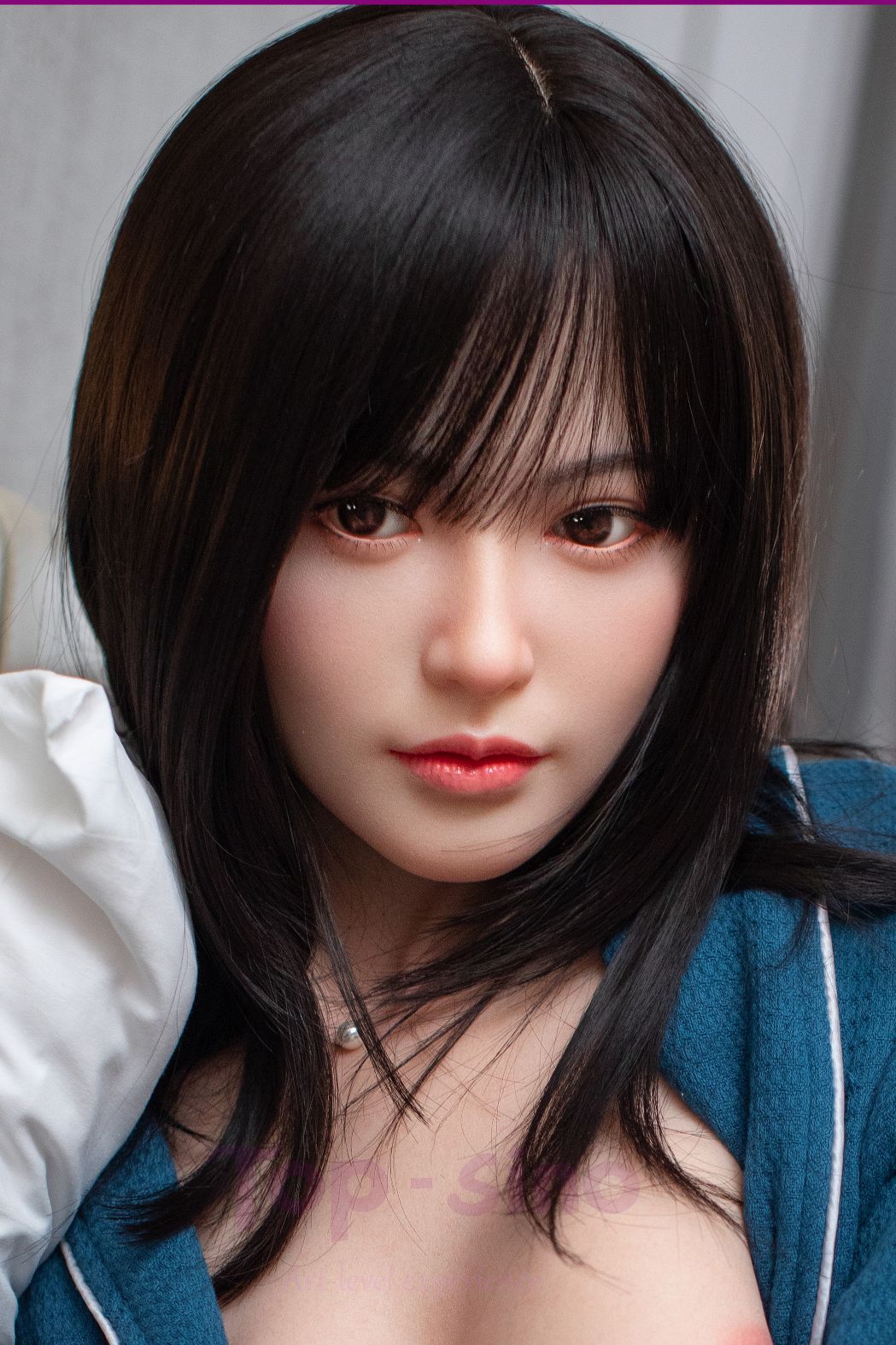 Top Sino 170 cm B Platinum Silicone - Minan | Sex Dolls SG