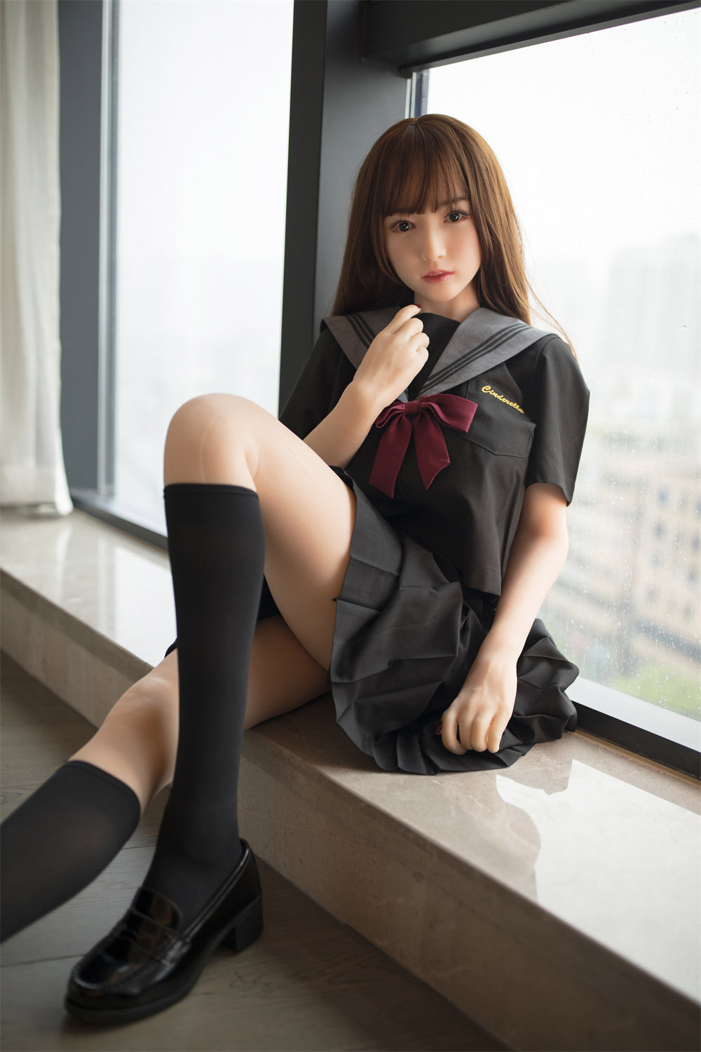 Top Sino 159 cm E Platinum Silicone - Miyou | Sex Dolls SG