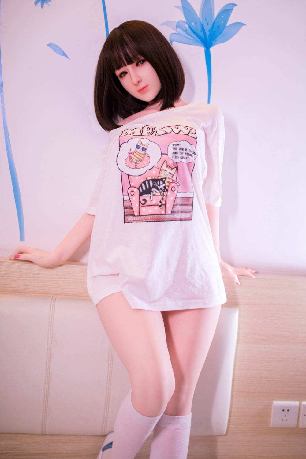 TAYU Doll 155 cm B Silicone - YuTong - V1 | Sex Dolls SG