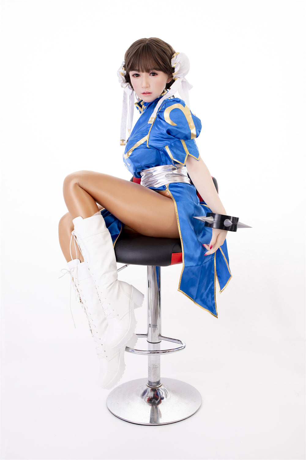 Top Sino 159 cm E Platinum Silicone - Miyou  - V1 | Sex Dolls SG