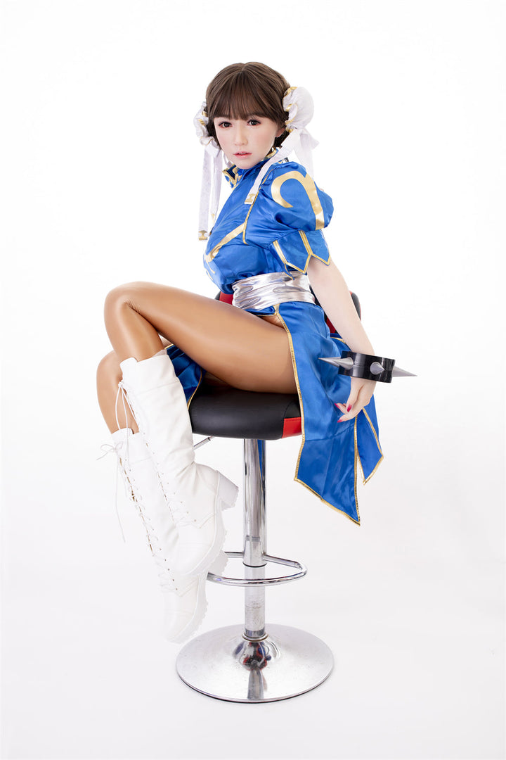 Top Sino 159 cm E Platinum Silicone - Miyou  - V1 | Sex Dolls SG